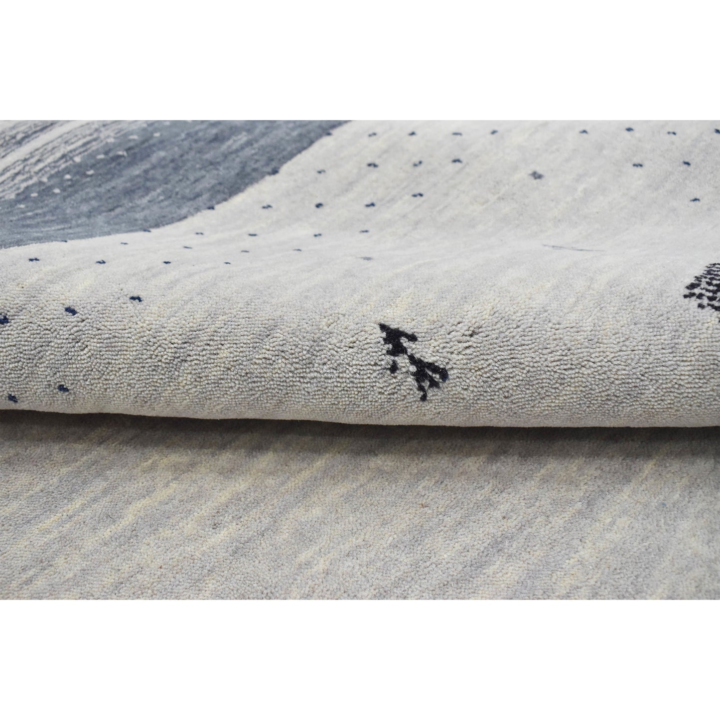 GABBEH 2000 HFW02 SILVER / BLACK