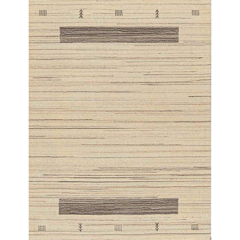 GABBEH 2000 K1001 BEIGE