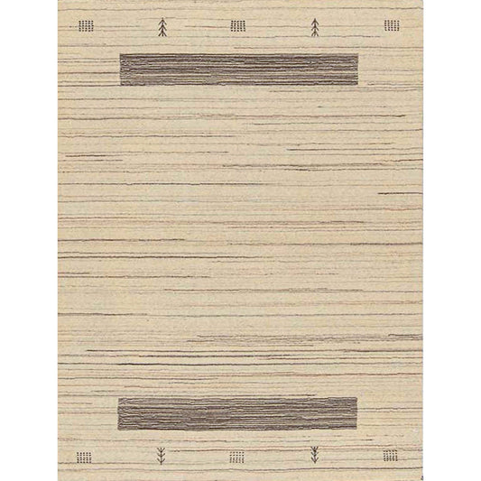 GABBEH 2000 K1001 BEIGE