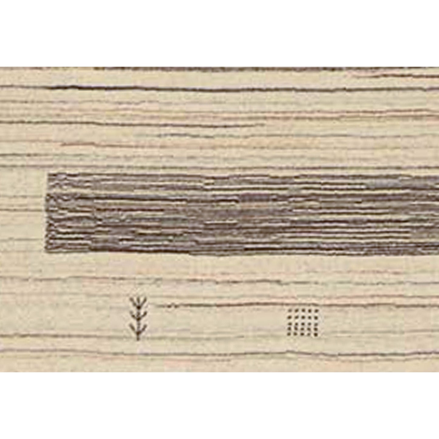GABBEH 2000 K1001 BEIGE