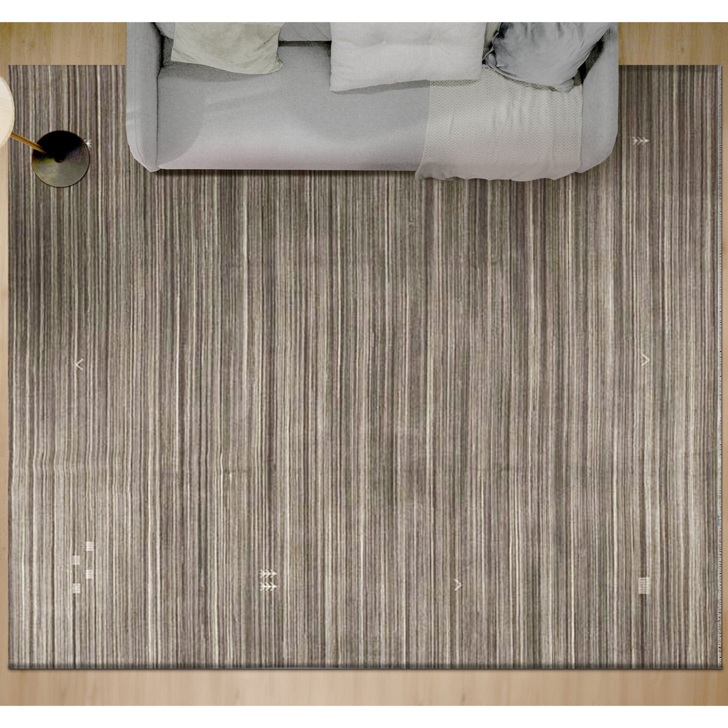 GABBEH 2000 K1005 BEIGE
