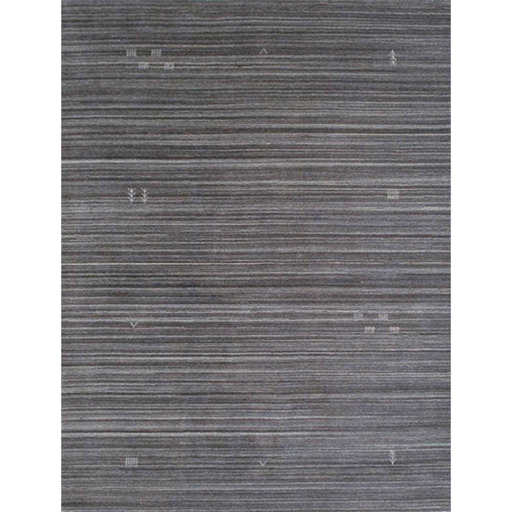 GABBEH 2000 K1005 DARK GREY