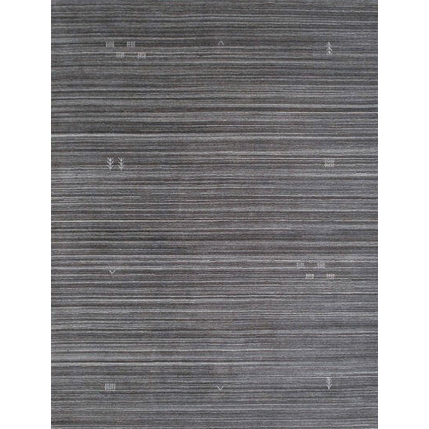 GABBEH 2000 K1005 DARK GREY