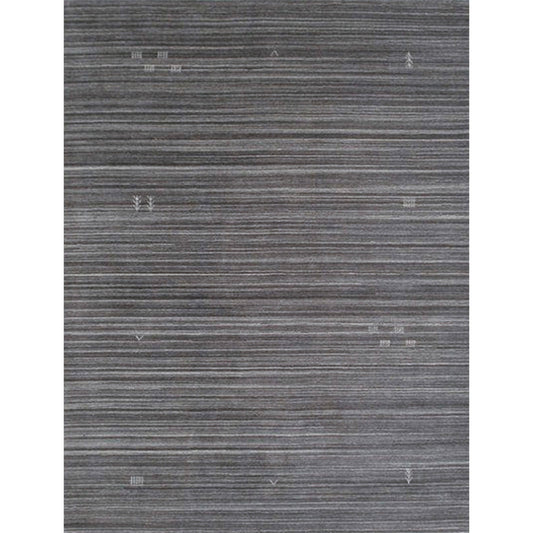 GABBEH 2000 K1005 DARK GREY