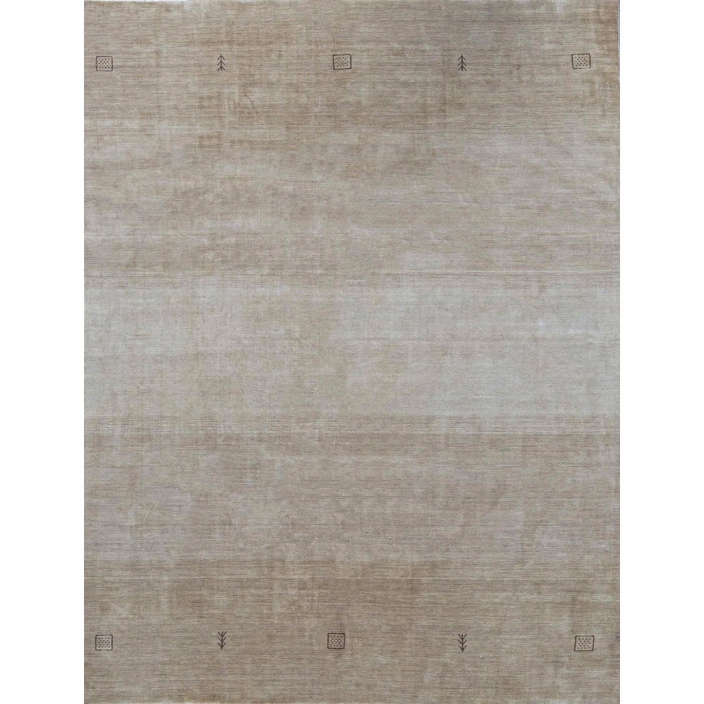 GABBEH 2000 K1021 BEIGE
