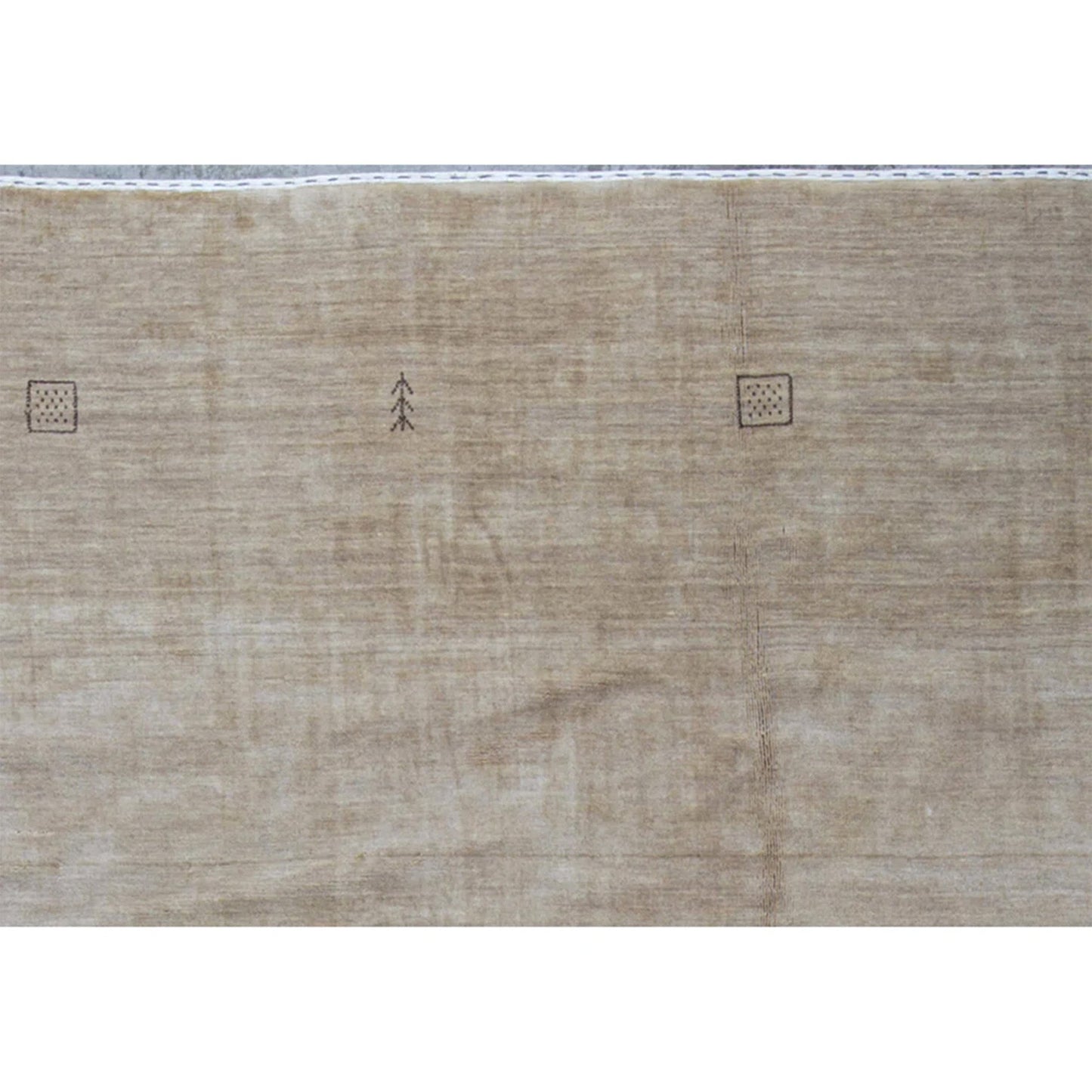 GABBEH 2000 K1021 BEIGE