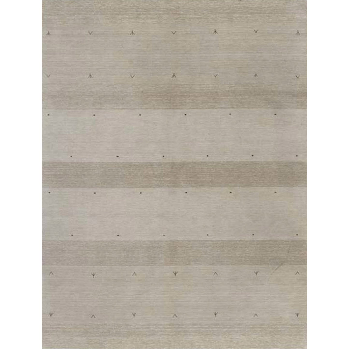 GABBEH 2000 K1023 BEIGE