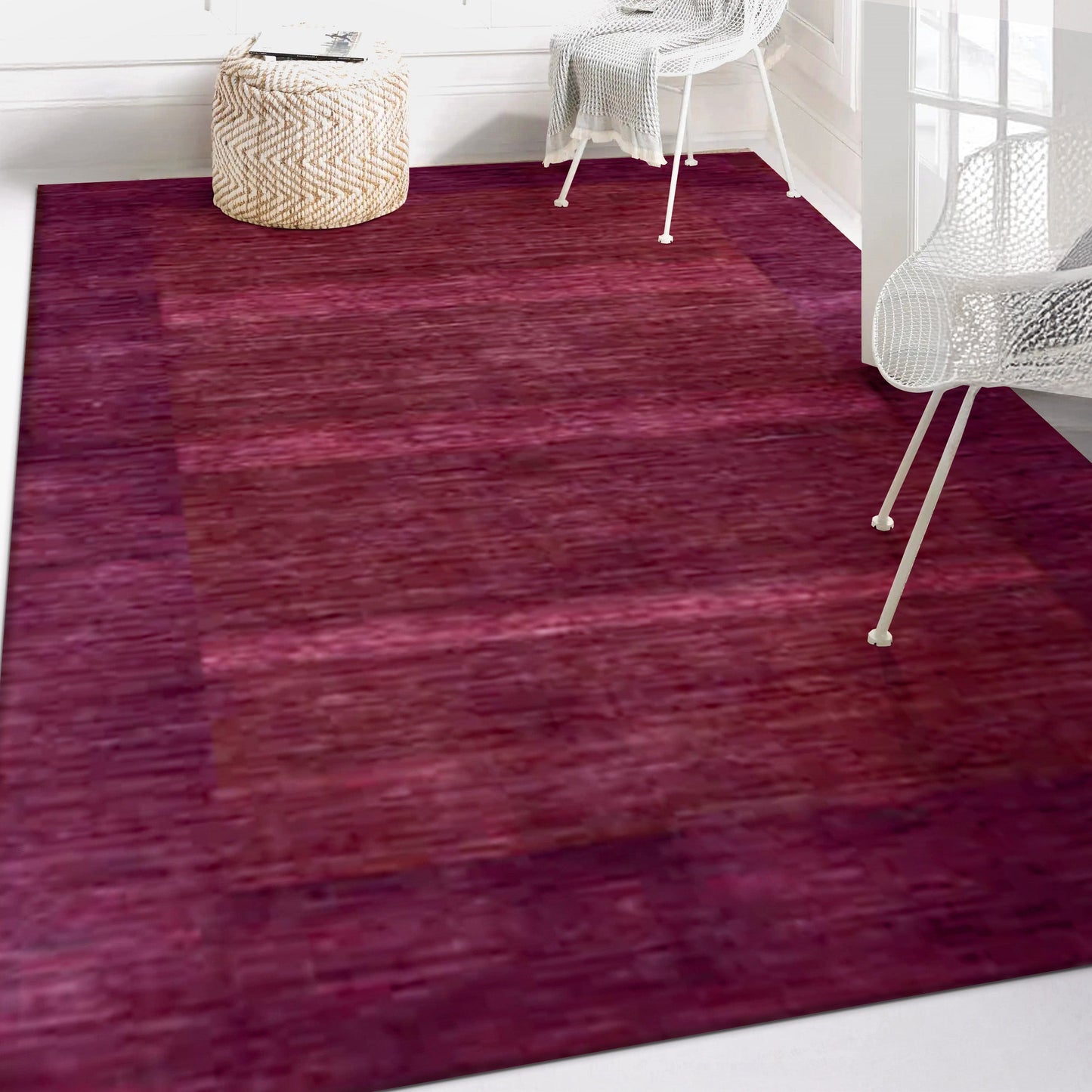 GABBEH 2000 K1032 LILAC