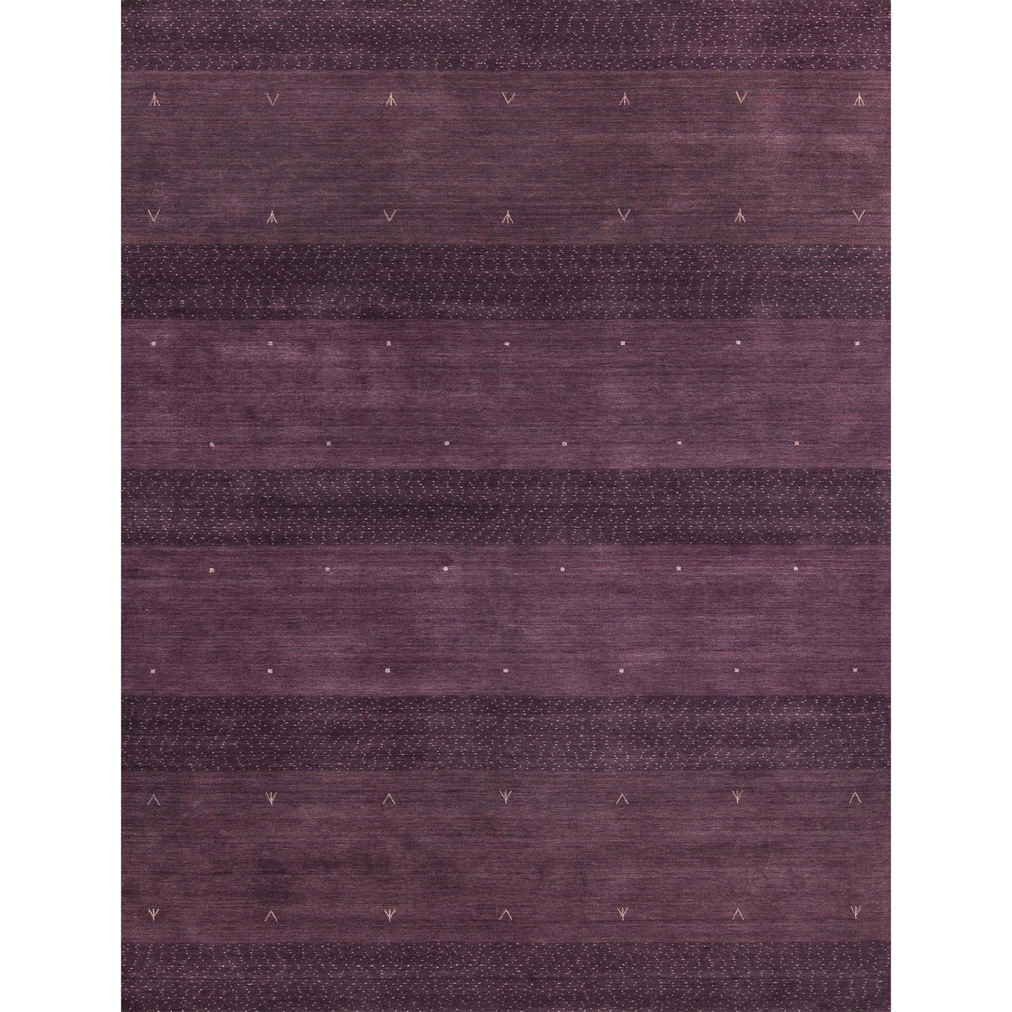 GABBEH 2000 K1033 LILAC