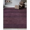 GABBEH 2000 K1033 LILAC