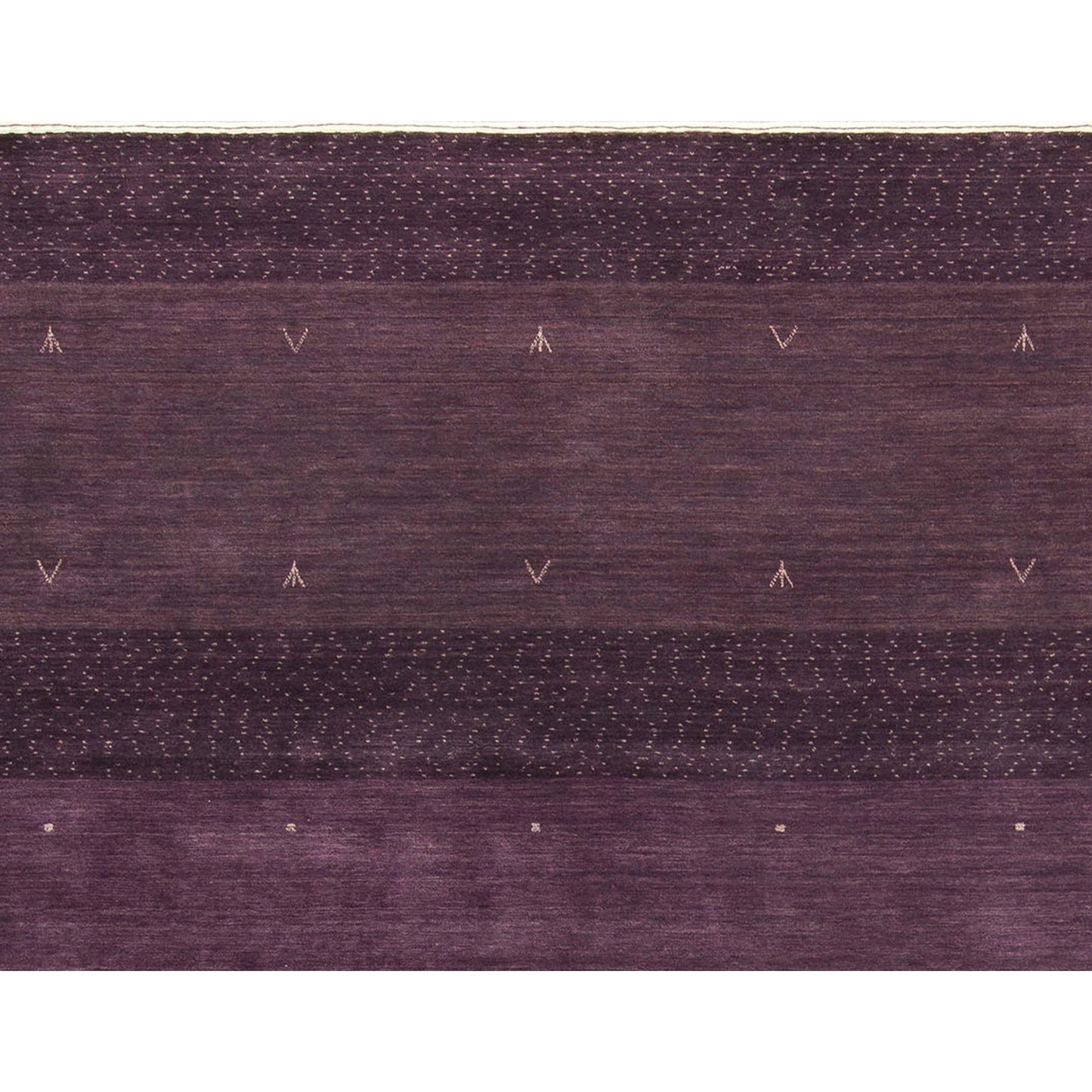 GABBEH 2000 K1033 LILAC