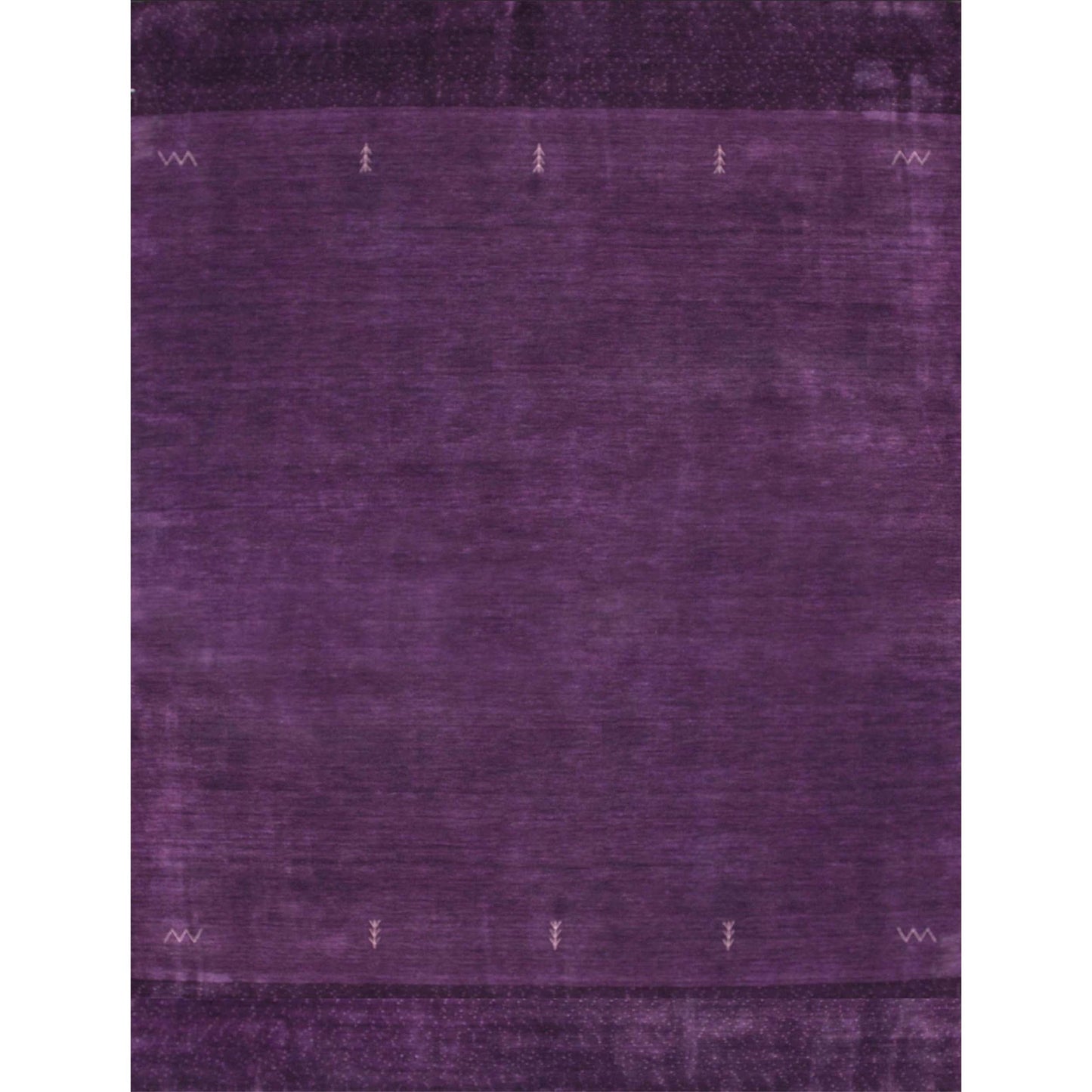 GABBEH 2000 K1036 LAVENDER