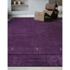 GABBEH 2000 K1036 LAVENDER