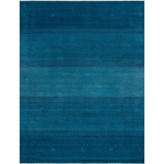 GABBEH 2000 K1041 BLUE / BLUE