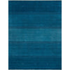 GABBEH 2000 K1041 BLUE / BLUE