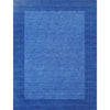 GABBEH 2000 K1043 TEAL BLUE