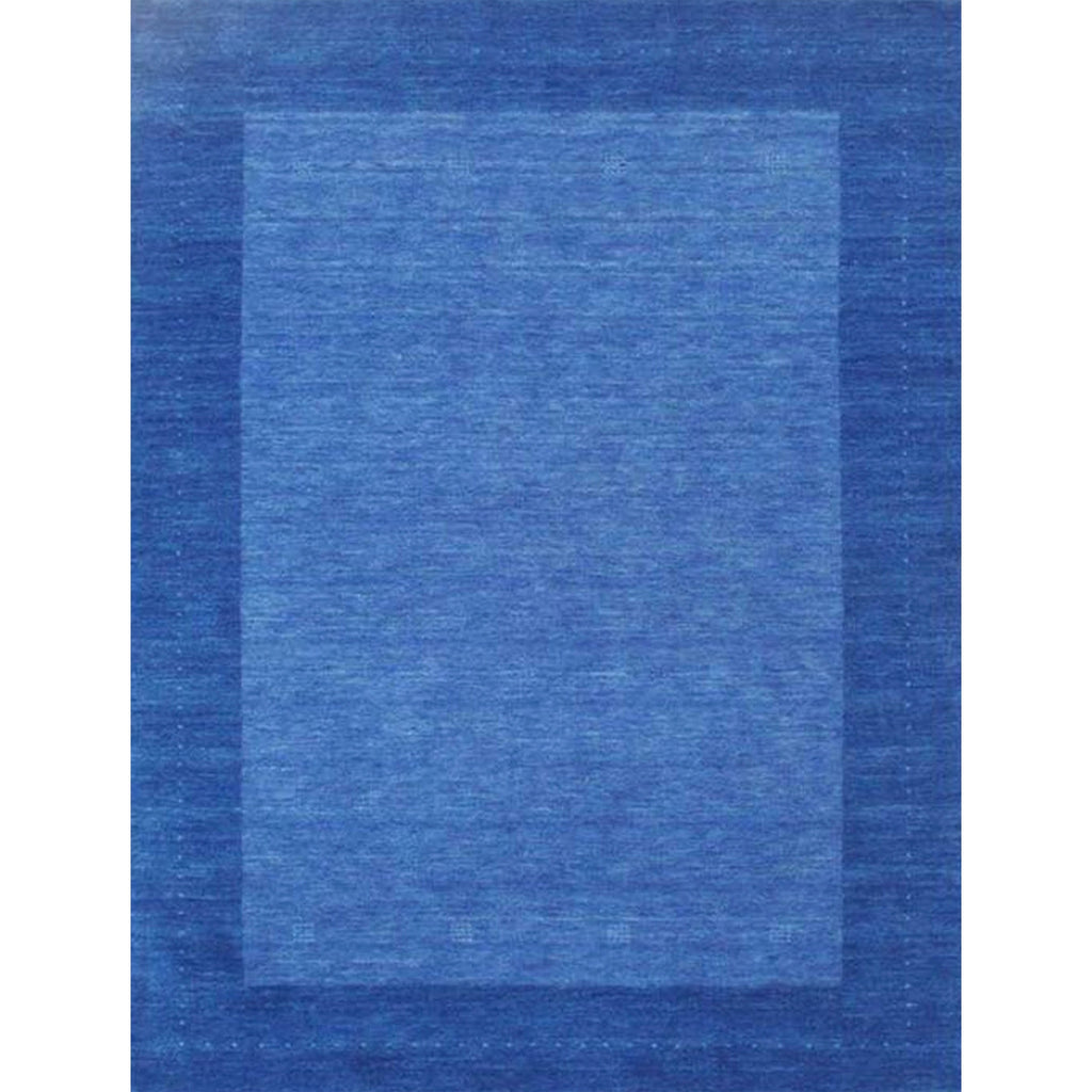 GABBEH 2000 K1043 TEAL BLUE