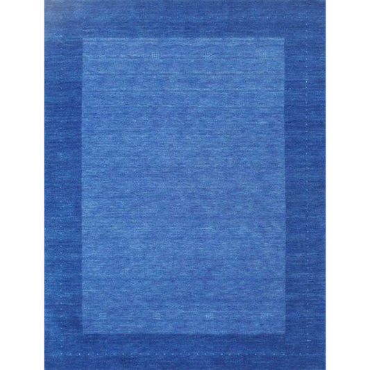 GABBEH 2000 K1043 TEAL BLUE