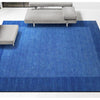 GABBEH 2000 K1043 TEAL BLUE