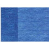 GABBEH 2000 K1043 TEAL BLUE