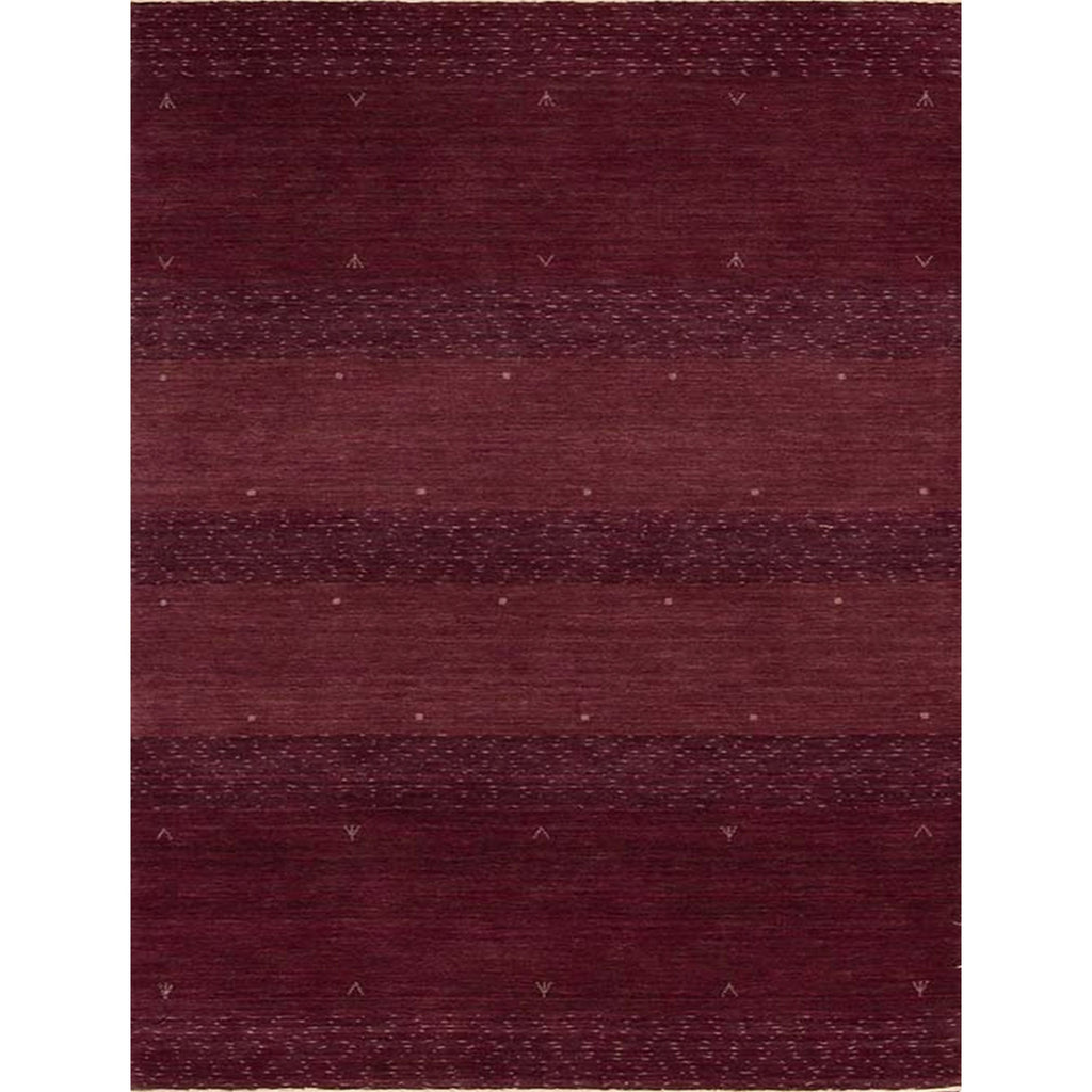 GABBEH 2000 K1048 PLUM