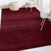 GABBEH 2000 K1048 PLUM