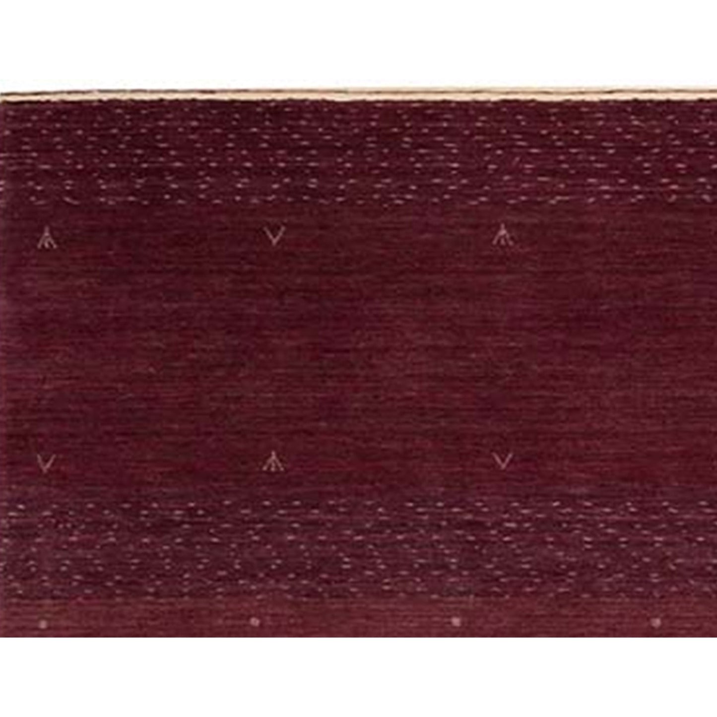 GABBEH 2000 K1048 PLUM