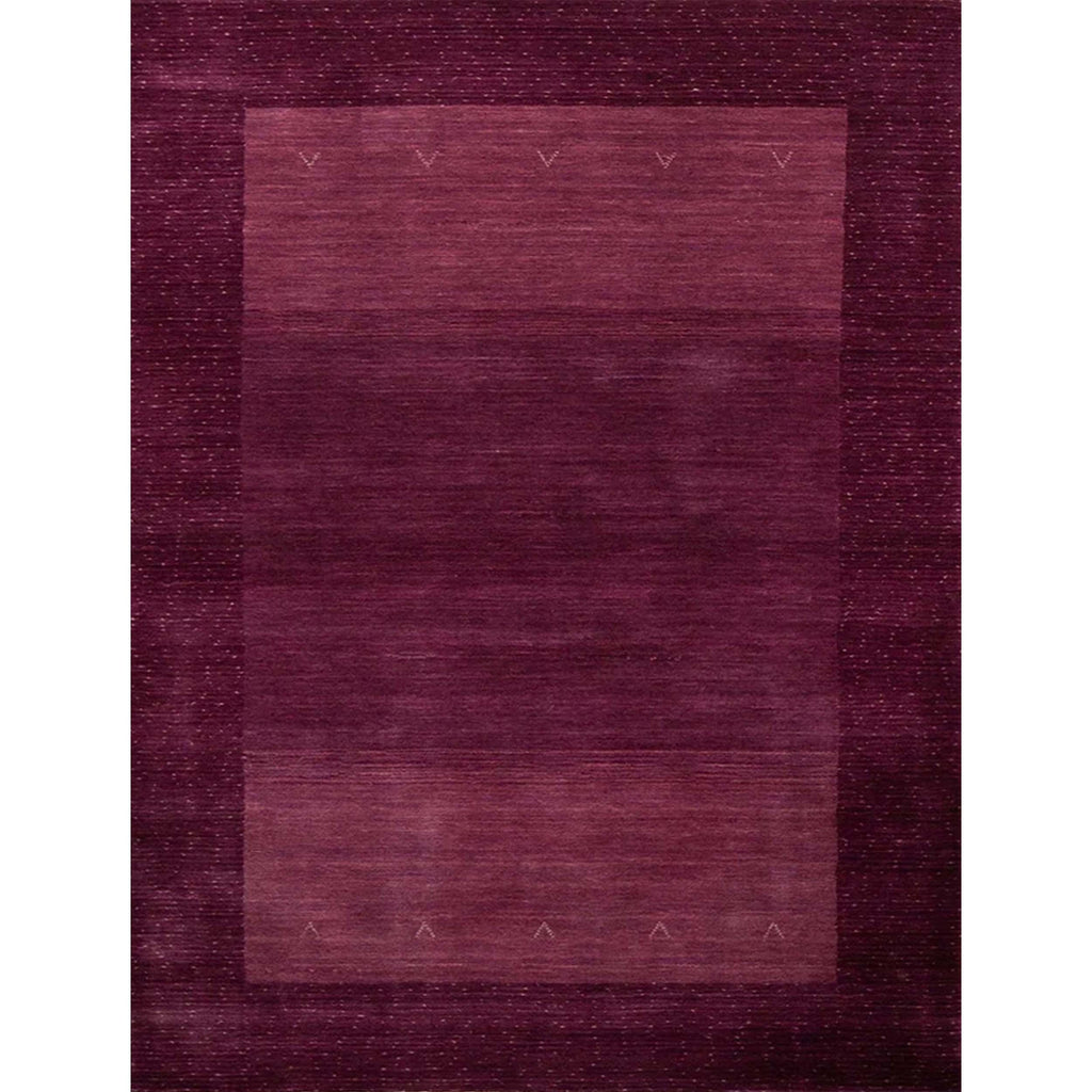 GABBEH 2000 K1054 PLUM