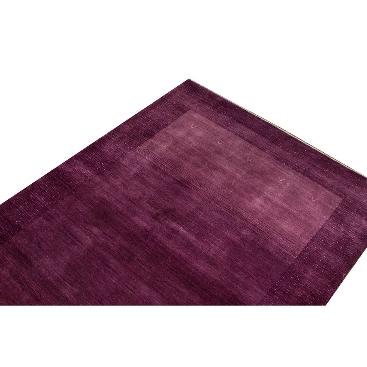GABBEH 2000 K1054 PLUM