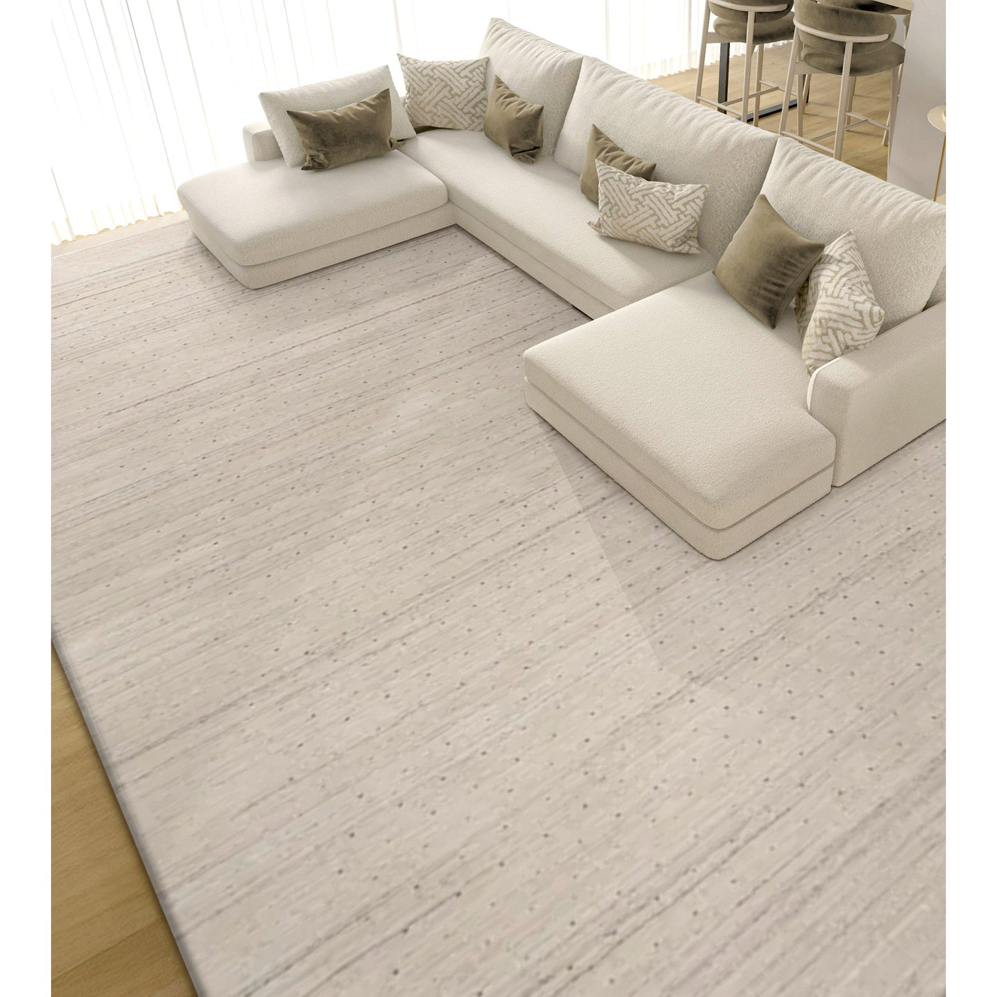 GABBEH 2000 K1066 BEIGE