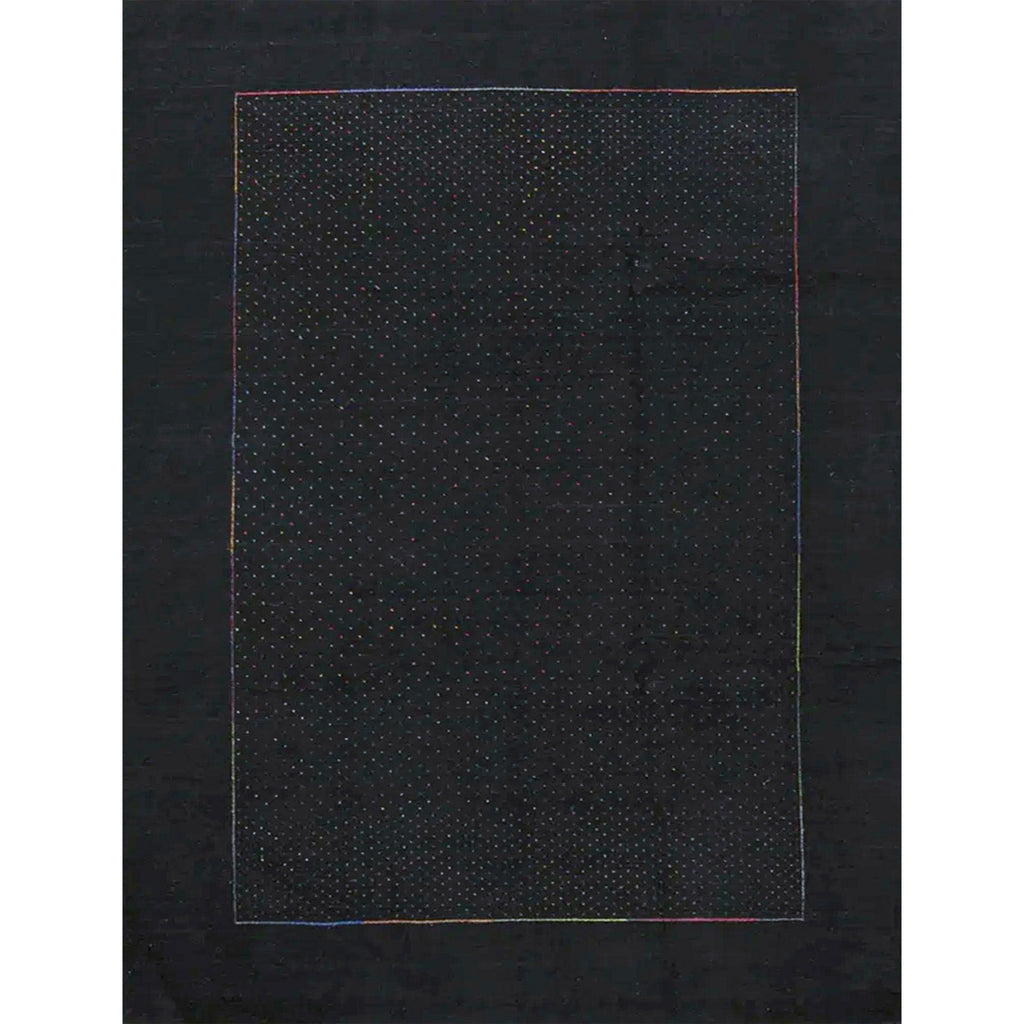 GABBEH 2000 K1068 BLACK