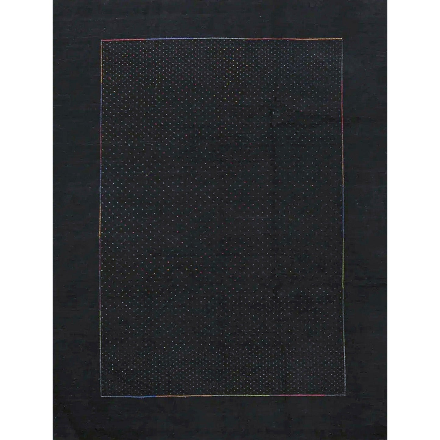 GABBEH 2000 K1068 BLACK