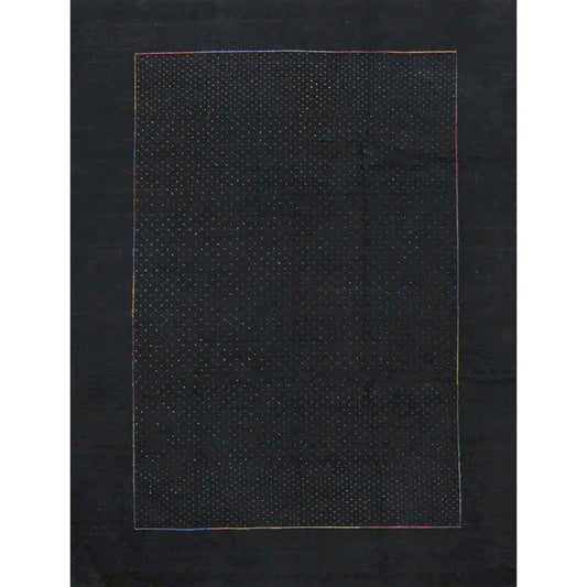 GABBEH 2000 K1068 BLACK