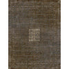 GABBEH 2000 K1072 BROWN