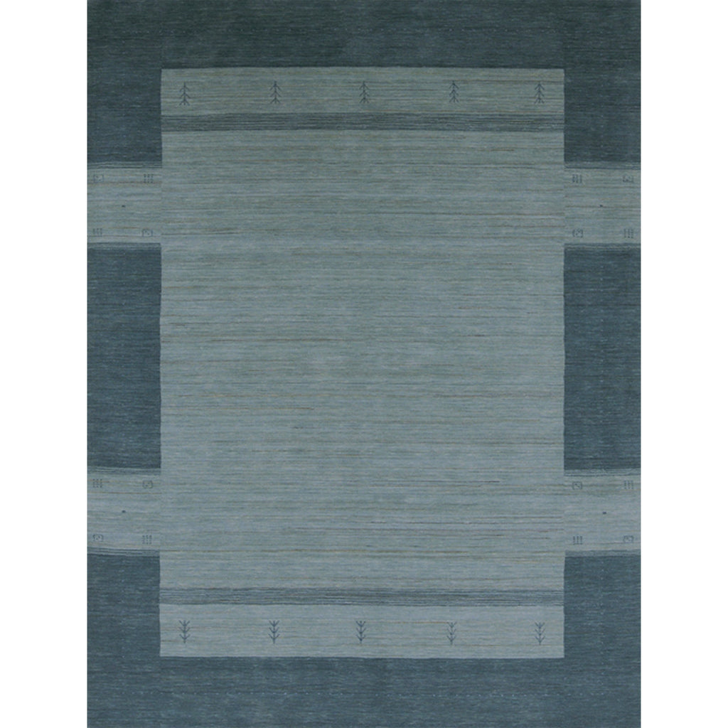GABBEH 2000 K1089 AQUA