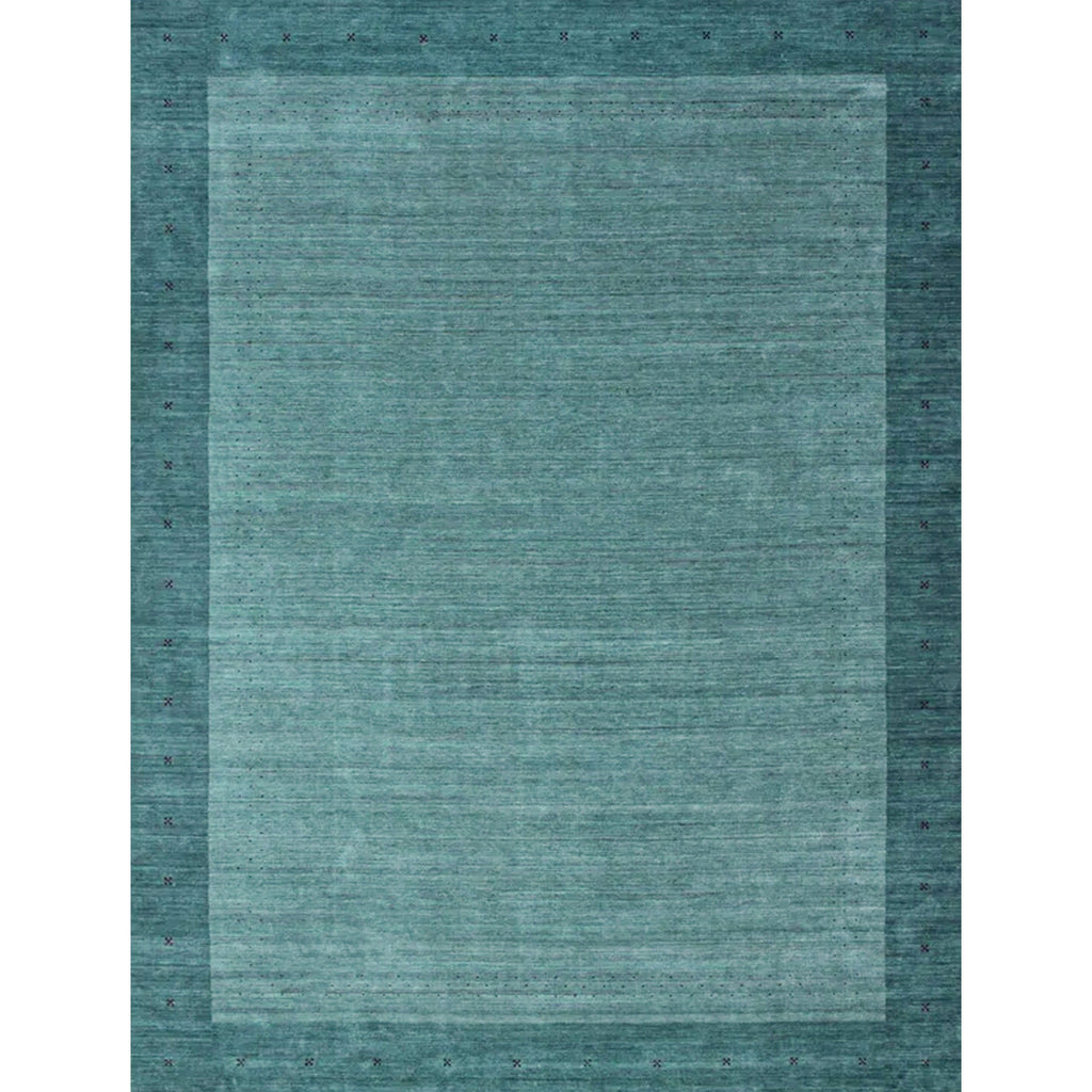 GABBEH 2000 K1091 GREEN