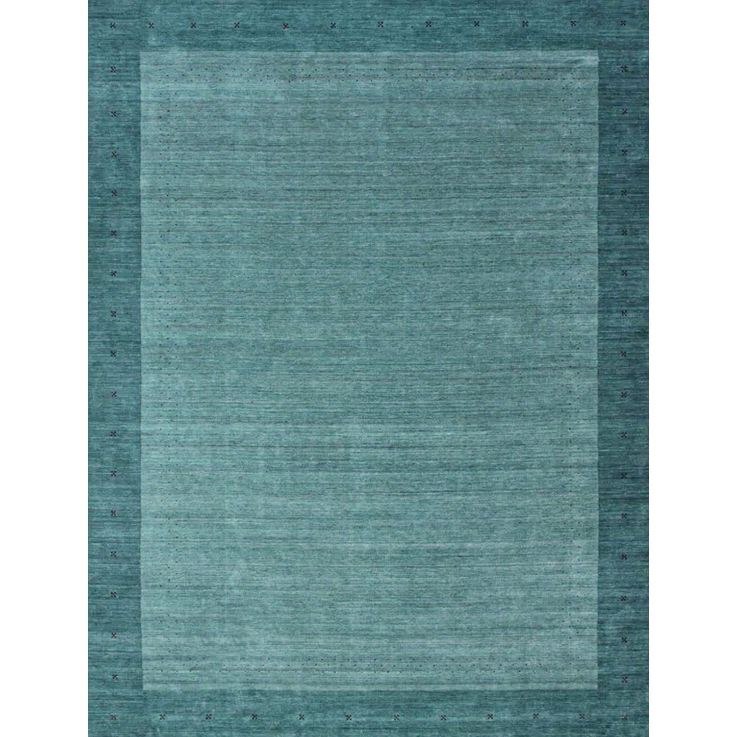 GABBEH 2000 K1091 GREEN