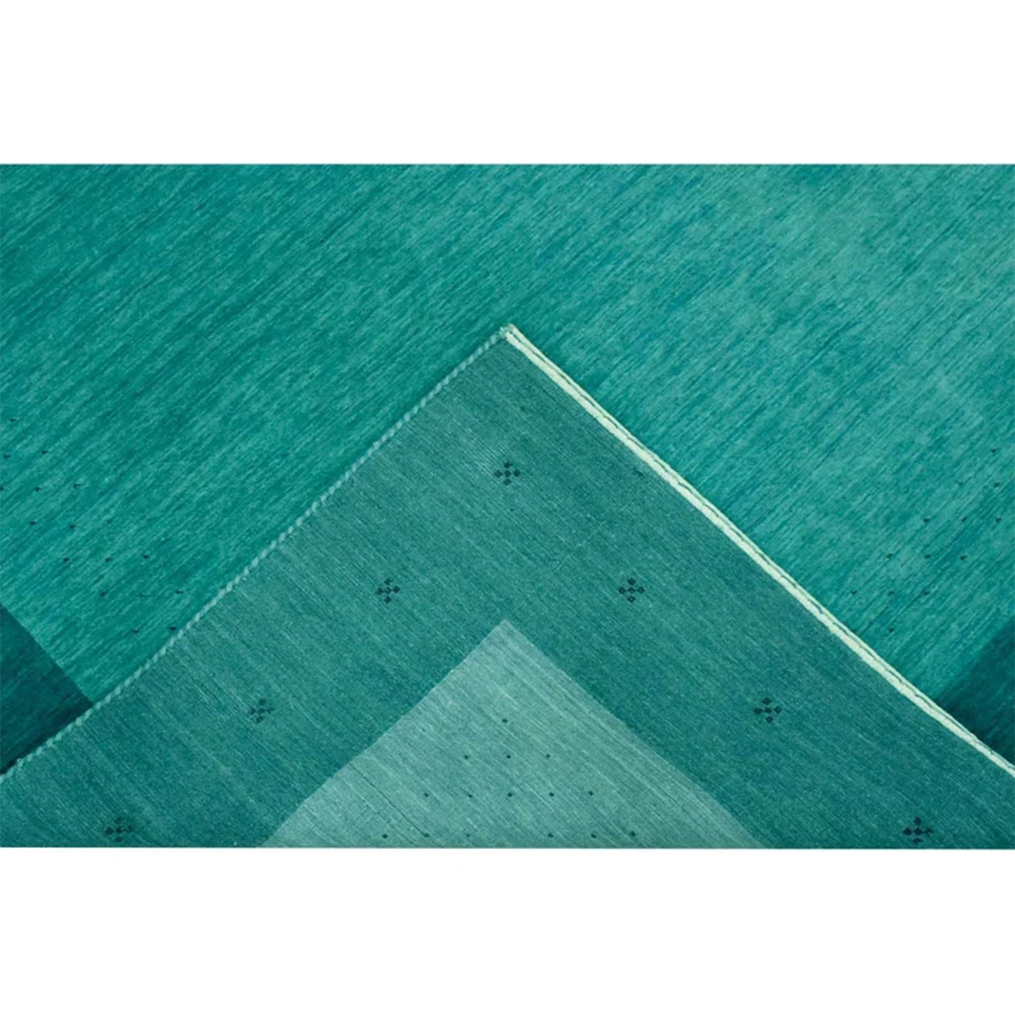 GABBEH 2000 K1091 GREEN