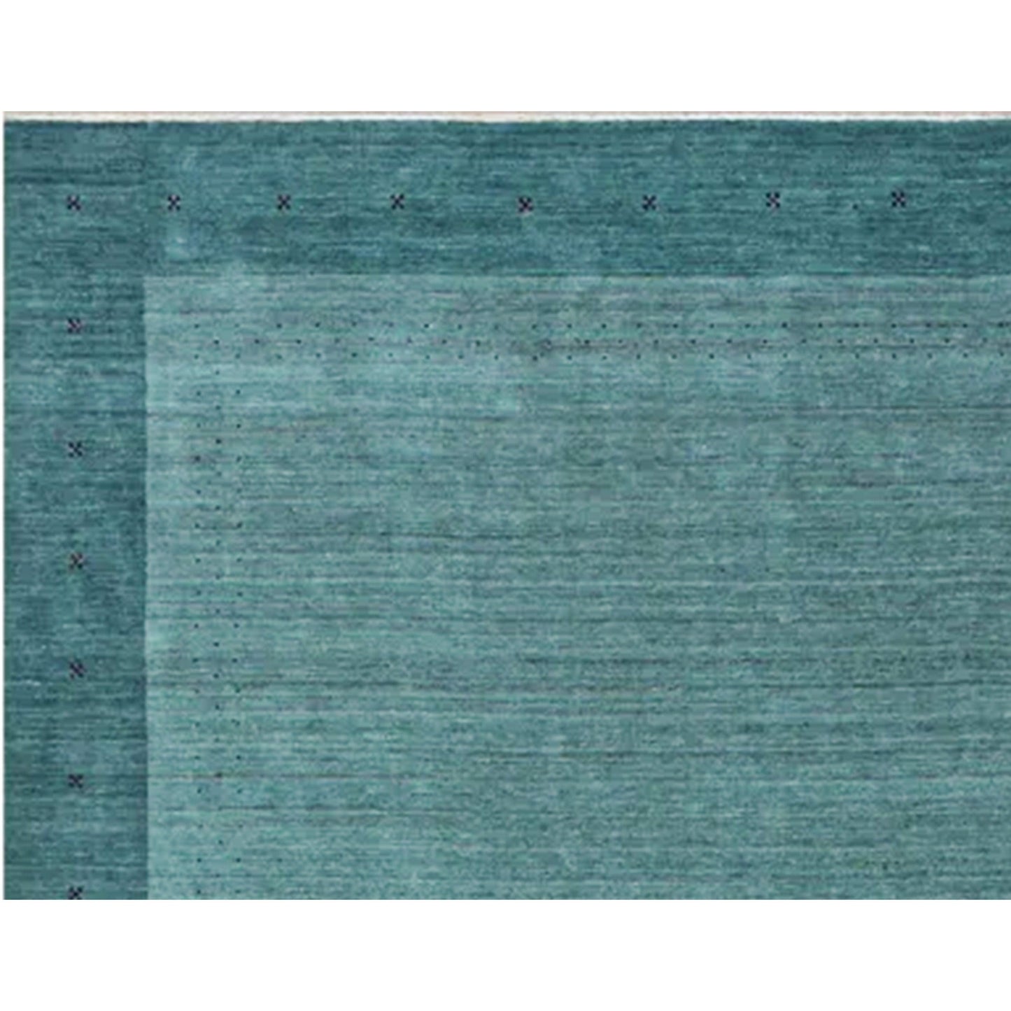 GABBEH 2000 K1091 GREEN