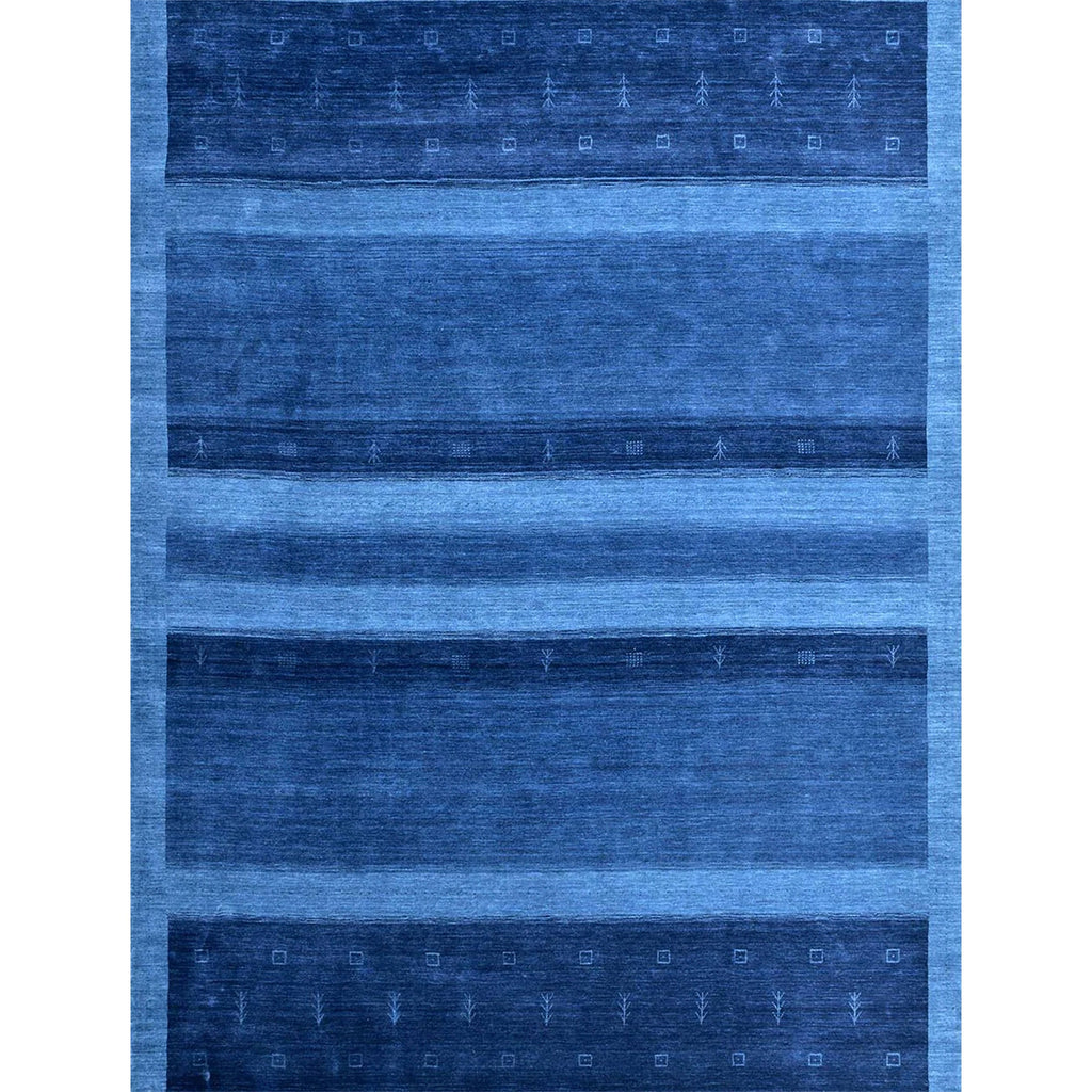 GABBEH 2000 K1094 BLUE