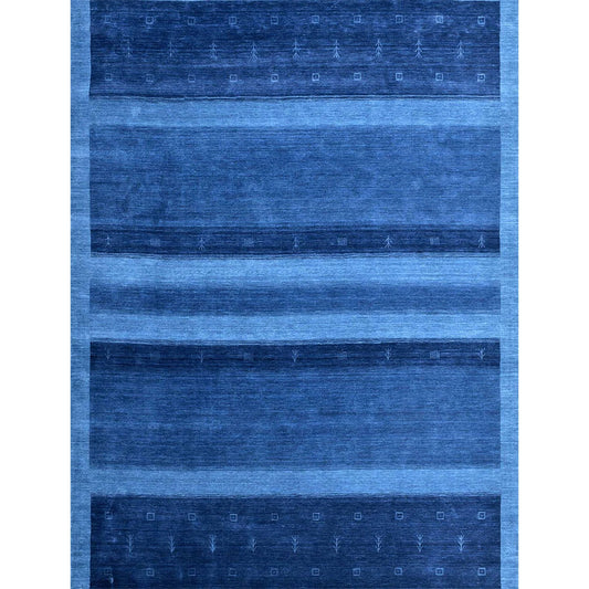 GABBEH 2000 K1094 BLUE