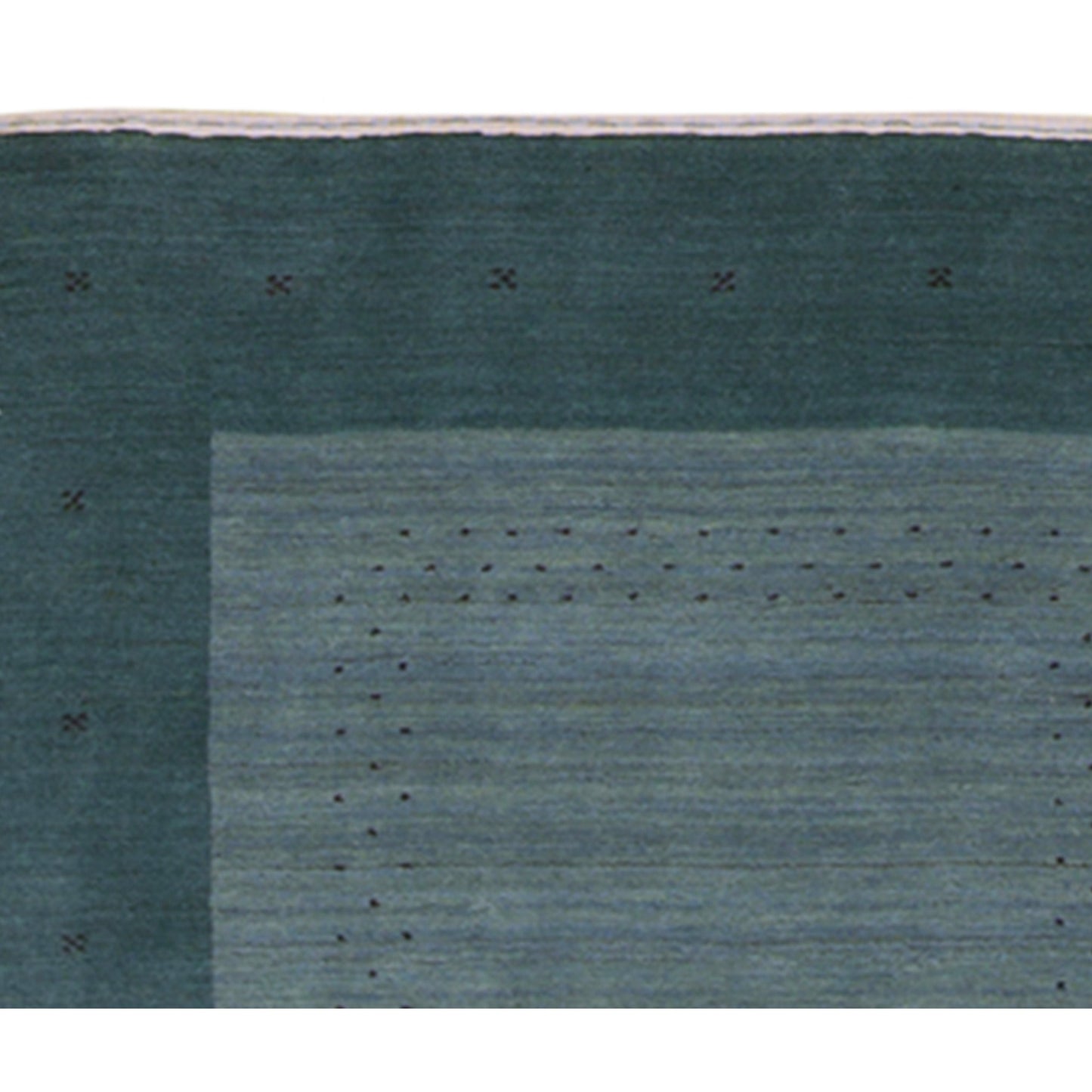 GABBEH 2000 K1103 GREEN