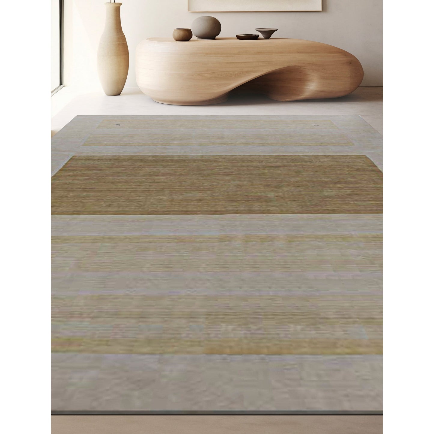 GABBEH 2000 K1117 BEIGE