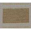 GABBEH 2000 K1117 BEIGE