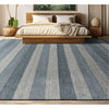 GABBEH 2000 K1121 AQUA / LIGHT BLUE