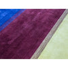 GABBEH 2000 K1122 GOLD / BLUE
