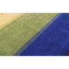 GABBEH 2000 K1122 GOLD / BLUE
