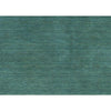 GABBEH 2000 K1122 GOLD / BLUE