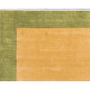 GABBEH 2000 K1126 LIGHT GREEN / GOLD
