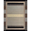 GABBEH 2000 K3000 BEIGE / RUST